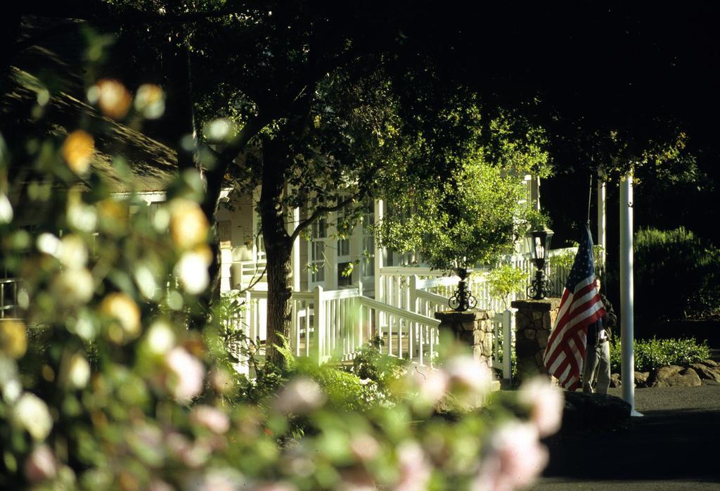 Meadowood Napa Valley St. Helena Exterior photo